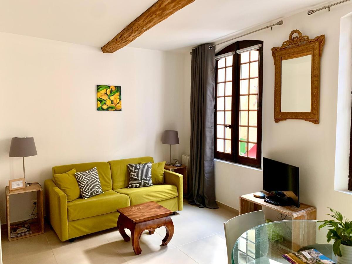 La Maison Du Courtil, Citron-Caramel Moustiers-Sainte-Marie Exteriör bild