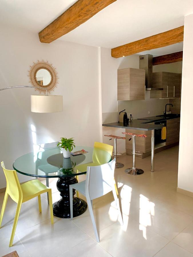 La Maison Du Courtil, Citron-Caramel Moustiers-Sainte-Marie Exteriör bild